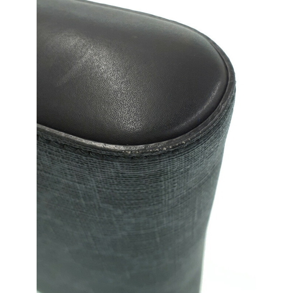 Gucci Shoulder Black Messenger Crossbody Bag Supreme GG - Picture 5 of 9